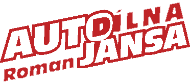Autodílna Roman Jansa Logo